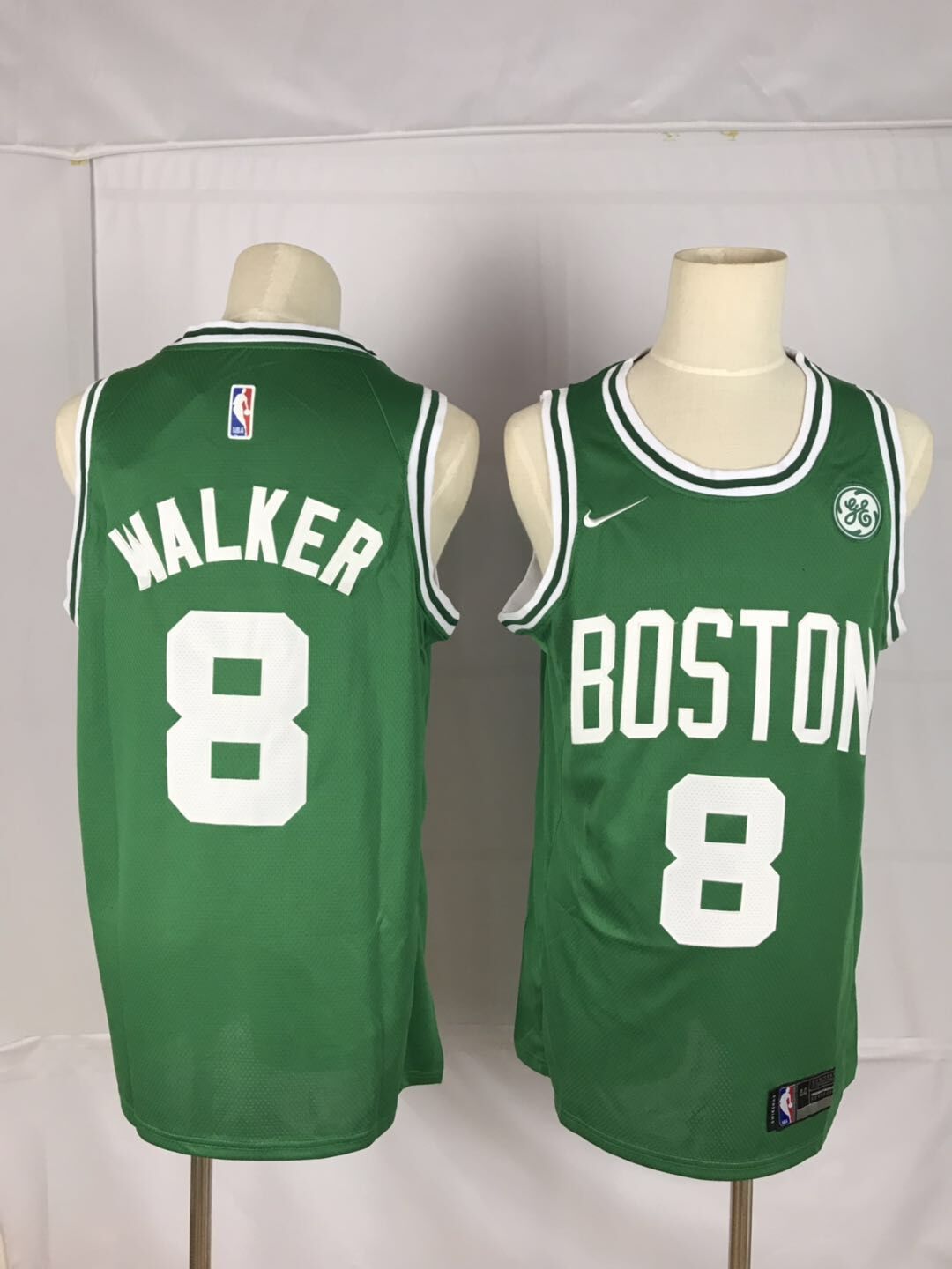 Men Boston Celtics #8 Walker green Game Nike NBA Jerseys->dallas cowboys->NFL Jersey